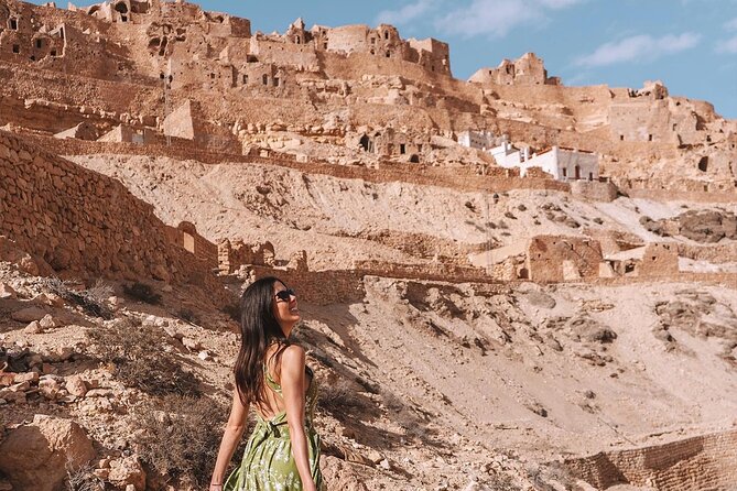 Private Day Trip Tataouine and Berber Village - Ksar Hadada and the final film stop