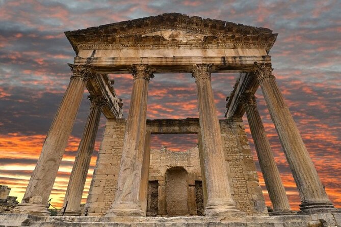 Private Day Trip to Testour, Dougga and Bulla Regia from Hammamet - Five reasons this private trip earns attention