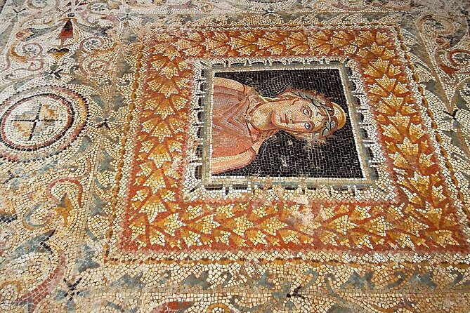 Private Day Trip to Testour, Dougga and Bulla Regia from Hammamet - Two hours at Dougga, Tunisia’s great Roman site