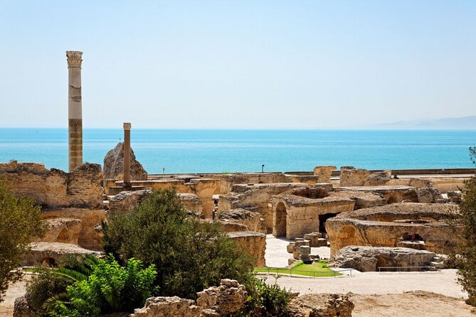 Private Day Trip Tunis Carthage Sidi Bou Said - Key points to know before booking