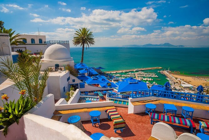 Private Day Trip Tunis Carthage Sidi Bou Said - The drive from Sousse to Tunis