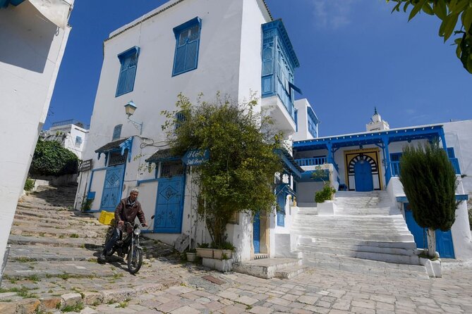 Private Day Trip Tunis Carthage Sidi Bou Said - The return to Sousse and the pace of the day