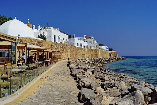 Private Excursion to the Cap Bon Peninsula - Kélibia Fort and its 150-meter coastal perch