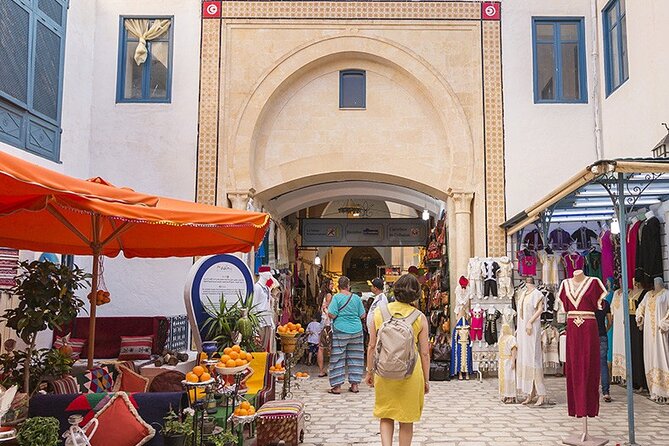Private Excursion to the Cap Bon Peninsula - Hammamet Medina: an easy final hour