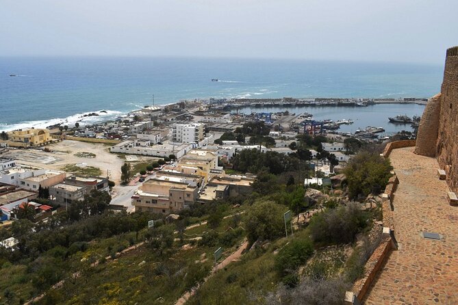 Private Excursion to the Cap Bon Peninsula - Kerkouane: the strongest history stop