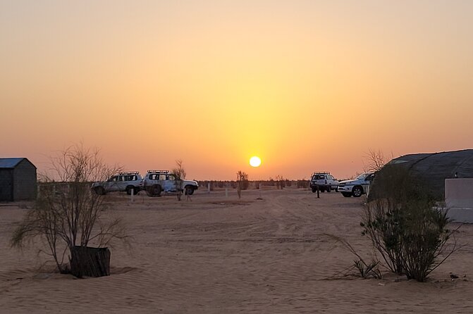 Private getaway in the desert like no other - Why this private trip is different