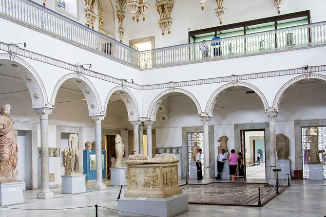 Private Group Day Tour Tunis Medina Carthage Sidi Bou Said - Who should book this tour?