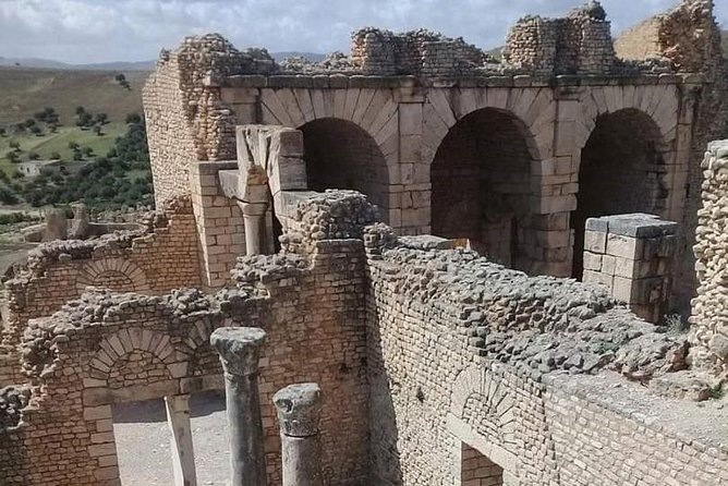 Private Guided Tour of Dougga and Testour Mosque - Why Dougga deserves the long drive