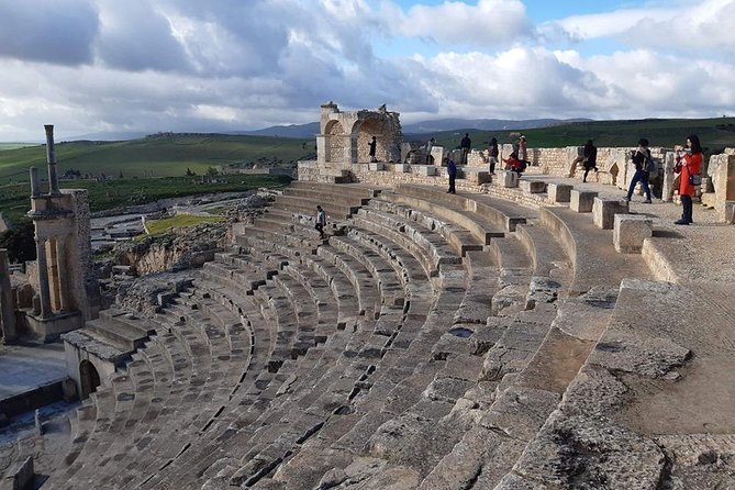 Private Guided Tour of Dougga and Testour Mosque - What the private format changes