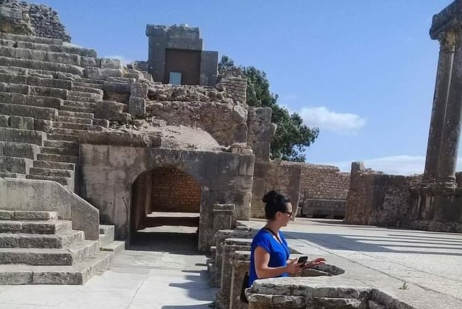 Private Guided Tour of Dougga and Testour Mosque - Is $127.81 a fair price?