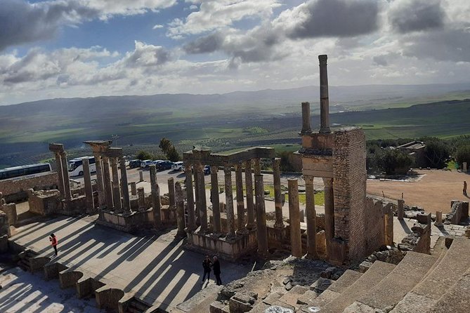Private Guided Tour of Dougga and Testour Mosque - Timing, walking, and practical comfort