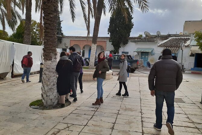Private Guided Tour of Zaghouan, Thuburbo Majus and Dougga from Hammamet - What the $323.45 group price really includes