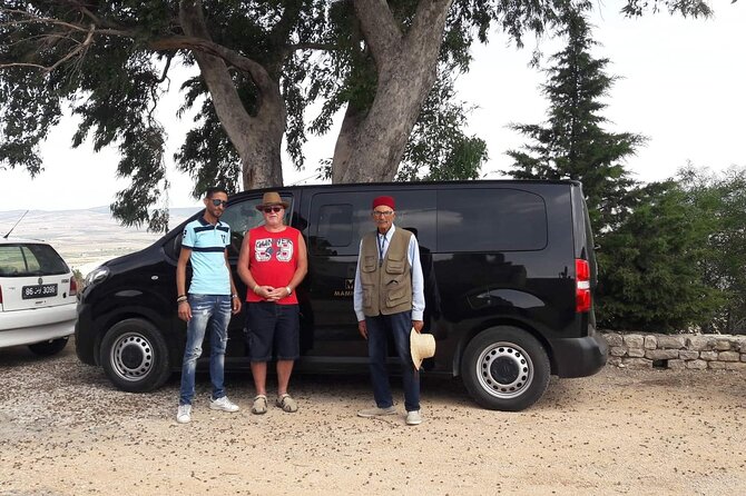 Private Guided Tour of Zaghouan, Thuburbo Majus and Dougga from Hammamet - Who will enjoy this ancient-sites circuit