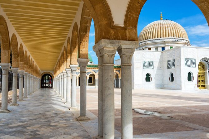 Private half-day excursion to the authentic Monastir - Key points at a glance