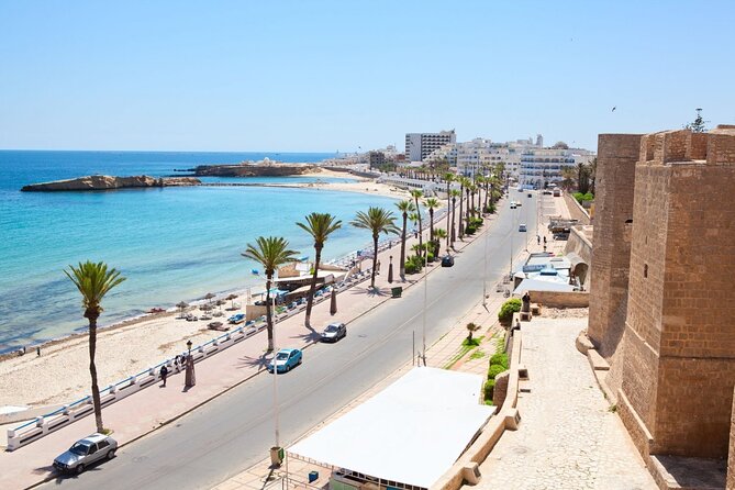 Private half-day excursion to the authentic Monastir - Leaving Sousse in an air-conditioned vehicle