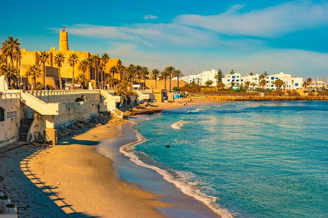 Private half-day excursion to the authentic Monastir - Entering the 8th-century Ribat of Monastir