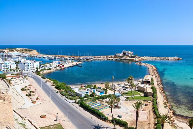 Private half-day excursion to the authentic Monastir - Monastir Marina and the city’s seafaring side