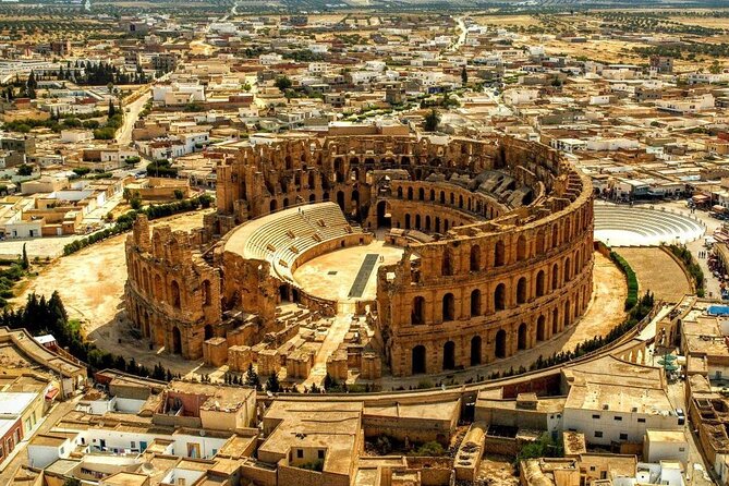 Private Half Day Tour Roman Coliseum EL JEM - Why El Jem makes a strong half-day trip