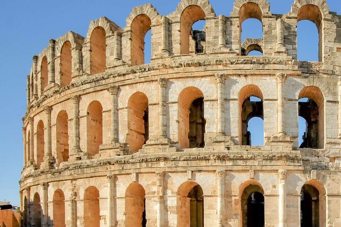 Private Half Day Tour Roman Coliseum EL JEM - Guides, communication, and the level of service