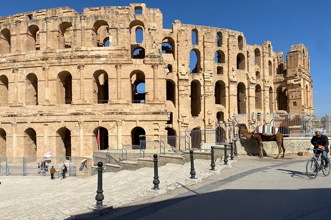Private Half Day Tour Roman Coliseum EL JEM - Who should book this El Jem excursion?