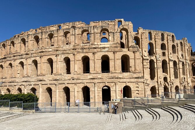 Private Half Day Tour Roman Coliseum EL JEM - Timing, cancellation, and practical planning