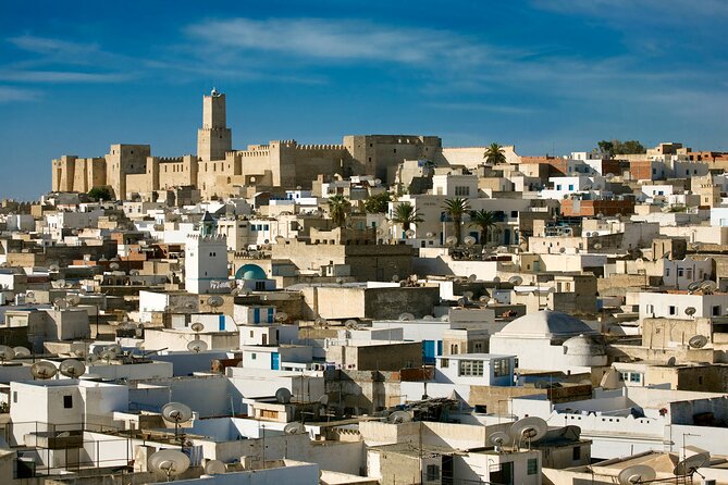 Private Half Day Tour Sousse medina, Kantaoui and Hergla - Key points at a glance