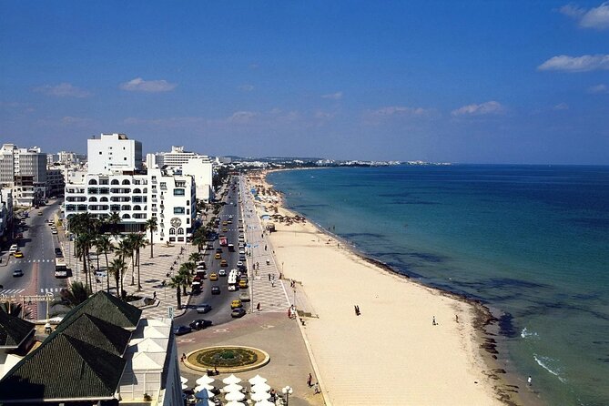 Private Half Day Tour Sousse medina, Kantaoui and Hergla - Why this four-hour route works