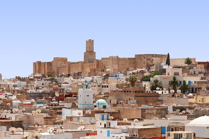 Private Half Day Tour Sousse medina, Kantaoui and Hergla - Hergla, a quieter coastal stop