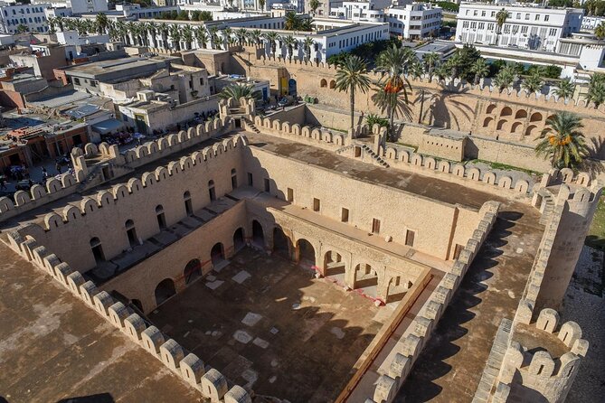 Private Half Day Tour Sousse medina, Kantaoui and Hergla - What the private format changes