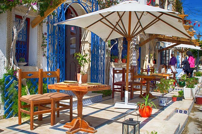 Private Half Day Tour Sousse medina, Kantaoui and Hergla - Who should book this Sousse tour?