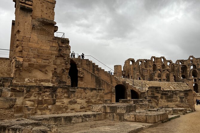 Private Half Day Tour to Roman Coliseum EL JEM from Monastir - Key points at a glance