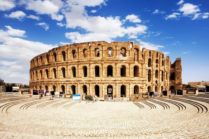 Private Half Day Tour to Roman Coliseum EL JEM from Monastir - The drive from Monastir through rural Tunisia