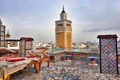 Private Half Day Tunis City Tour