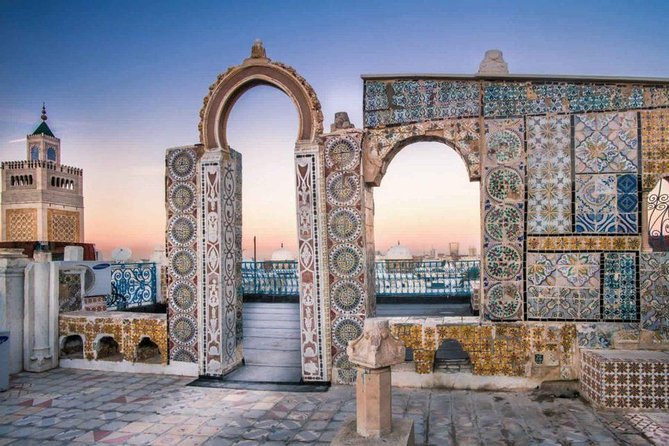 Private Half Day Tunis City Tour - Pickup, meeting point, and timing details