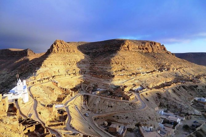 Private Three day Desert Experience Tour - Ali, language, and the private format