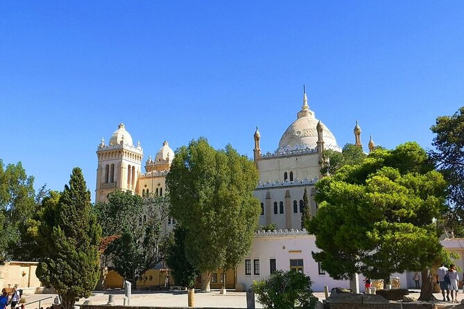 Private Tour Bardo Museum, Carthage, Sidi Bou Said and Medina - Carthage: start with the city that shaped the Mediterranean