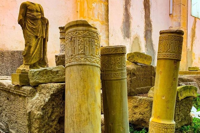 Private Tour Sidi bou Said Medina Carthage & bardo Museum - Key points to know before booking