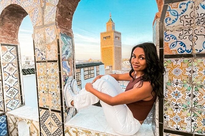 Private Tour Sidi bou Said Medina Carthage & bardo Museum - A smart way to see Tunis in one half-day