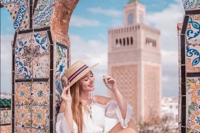 Private Tour Sidi bou Said Medina Carthage & bardo Museum - What the private vehicle and driver add