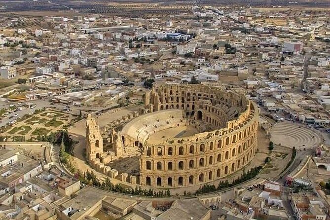 Private Tour to Kairouan, El Jem & Monastir from Tunis_hammamet - Key points before you book