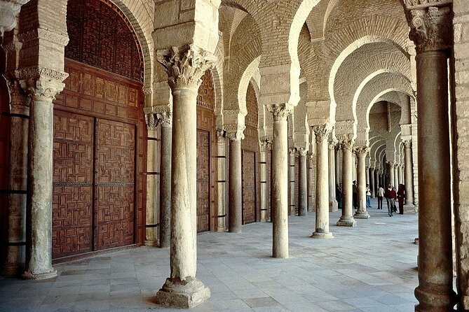 Private Tour to Kairouan, El Jem & Monastir from Tunis_hammamet - Why this route works from Tunis or Hammamet