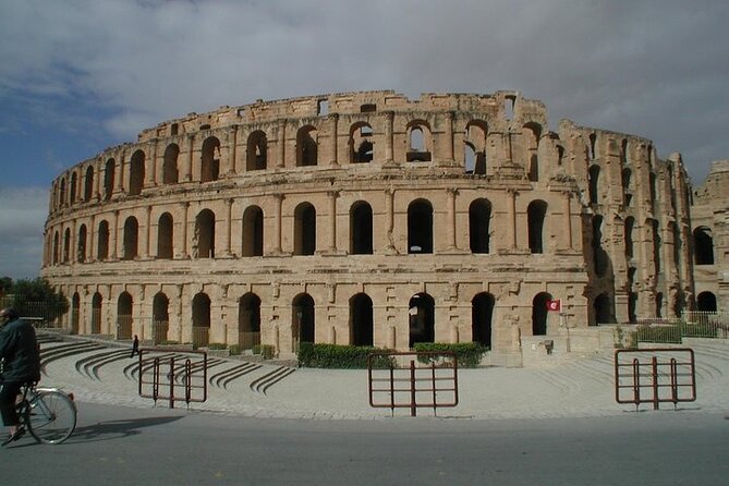 Private Tour to Kairouan, El Jem & Monastir from Tunis_hammamet - Walking Kairouan’s medina in 30 minutes