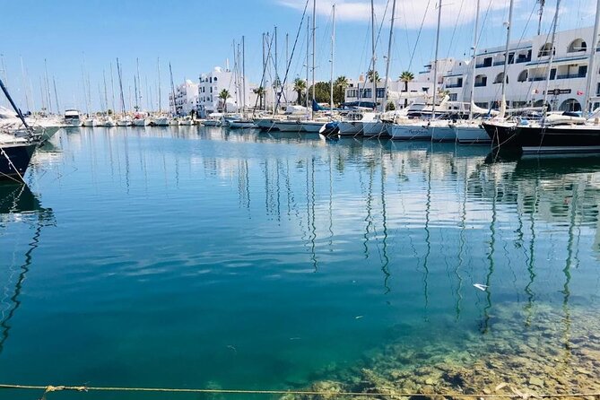 Private Tour to Kairouan, El Jem & Monastir from Tunis_hammamet - The Aghlabid Basins and Kairouan’s water system
