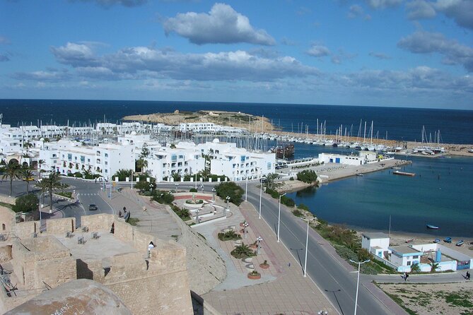Private Tour to Kairouan, El Jem & Monastir from Tunis_hammamet - Monastir’s Ribat and the climb to the watchtower