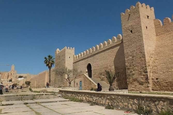 Private Tour to Kairouan, El Jem & Monastir from Tunis_hammamet - The guide and driver can shape the whole day