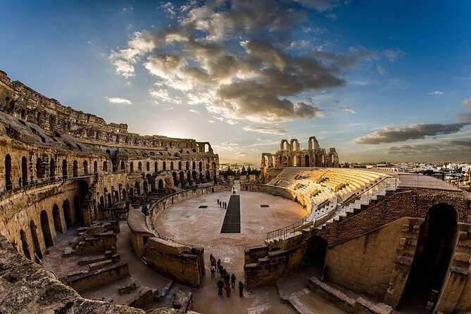 Private Tour to Kairouan, El Jem & Monastir from Tunis_hammamet - Timing, lunch, and what to bring