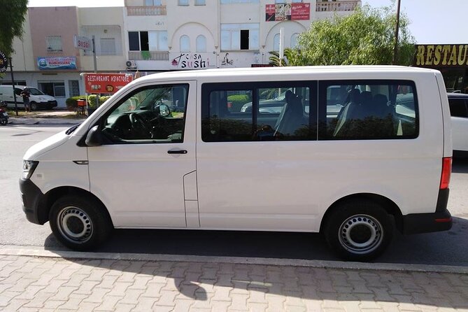 Private Transfer from Tunis Airport to Sousse - Key points to know before booking