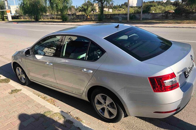Private Transfer from Tunis Airport to Sousse - Meeting your driver at arrival