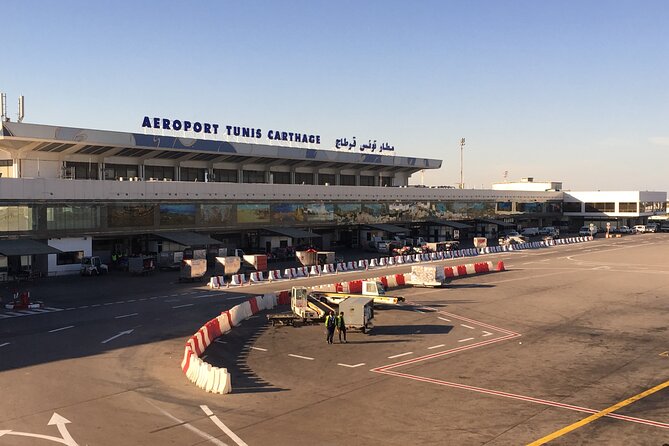 Private Transfer from Tunis Carthage Airport to Hammamet - Key points to know before booking