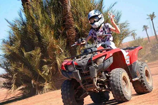 Quad ride on the hills of Hammamet - Key points to know before you book